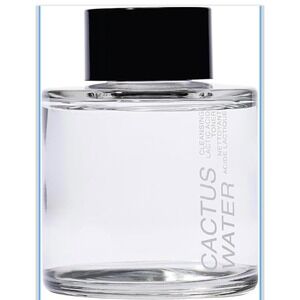 Freck Beauty Cactus Water Cleansing Lactic Acid Toner 6.7oz Clear Glow Exfoliate